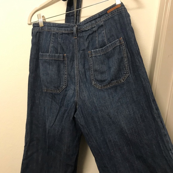 Pilcro and the Letter Press - Wide Tie Jeans - 29 - Picture 6 of 7